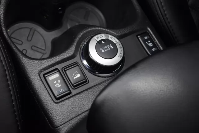Nissan X-Trail 2018