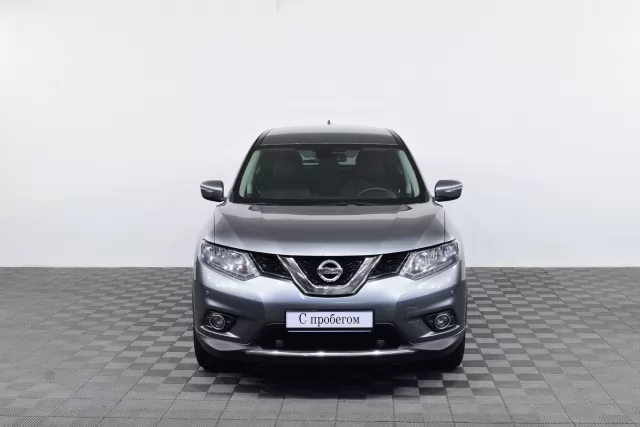 Nissan X-Trail 2018