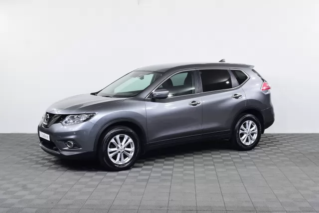 Nissan X-Trail 2018