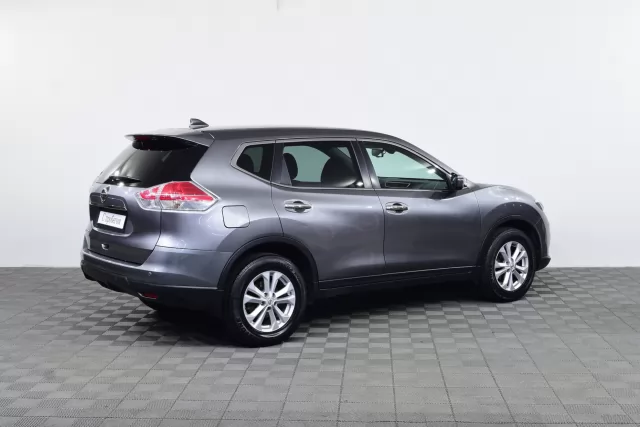 Nissan X-Trail 2018