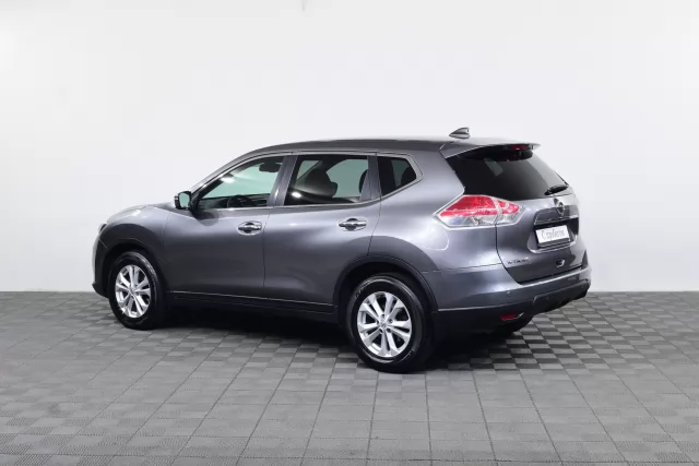 Nissan X-Trail 2018