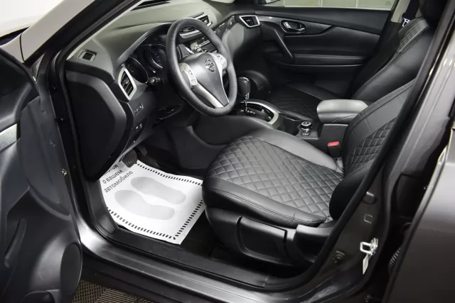 Nissan X-Trail 2018