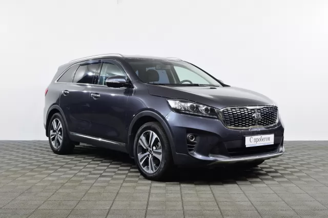 Kia Sorento 2020