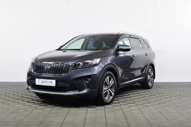 Kia Sorento 2020