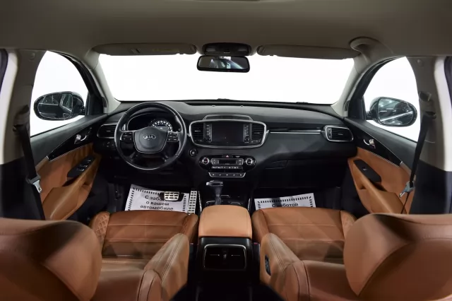Kia Sorento 2019