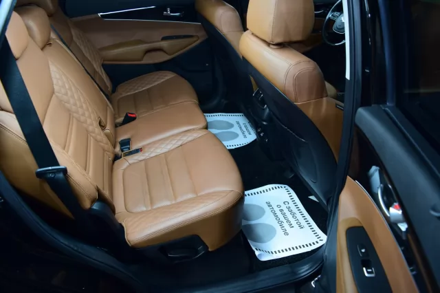Kia Sorento 2019