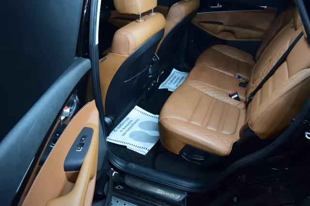 Kia Sorento 2019