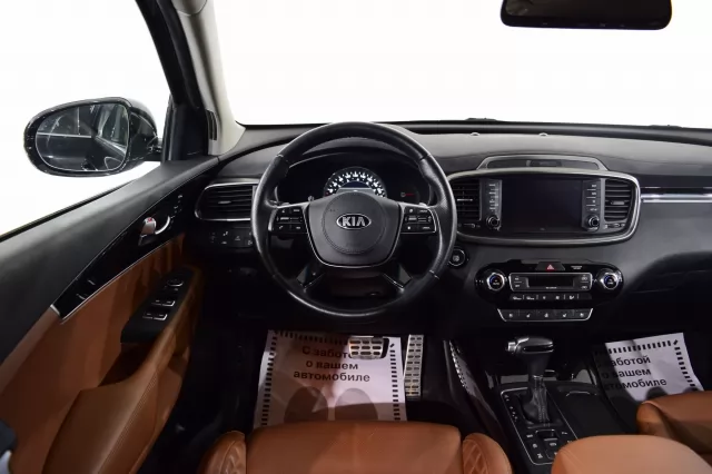 Kia Sorento 2019