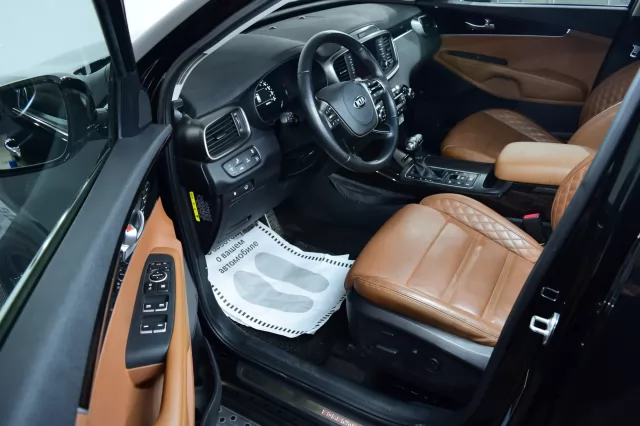 Kia Sorento 2019
