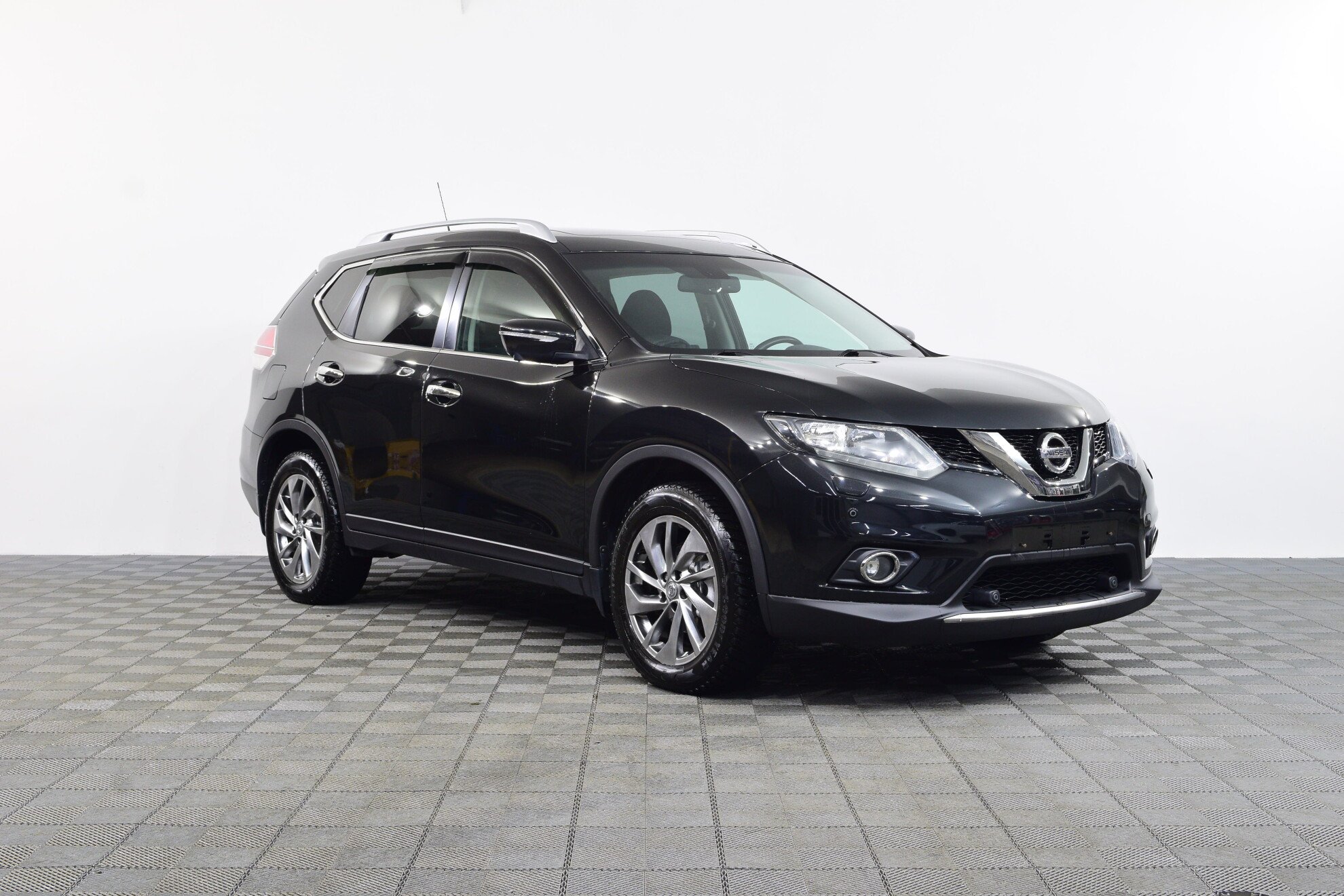 Nissan X-Trail 2016