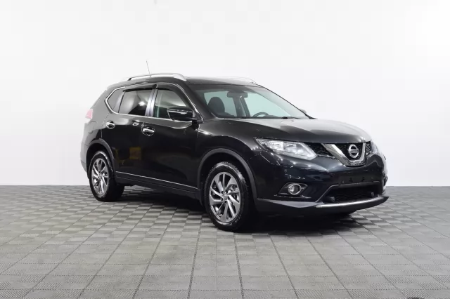 Nissan X-Trail 2016