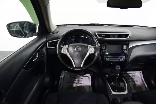 Nissan X-Trail 2016