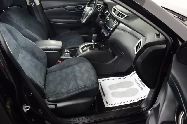 Nissan X-Trail 2016