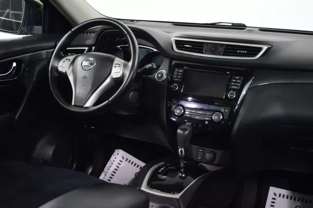 Nissan X-Trail 2016