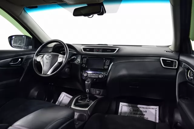 Nissan X-Trail 2016