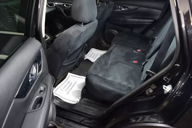Nissan X-Trail 2016