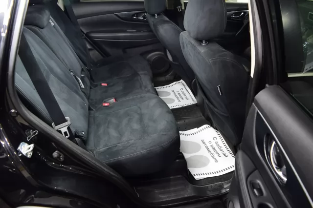 Nissan X-Trail 2016
