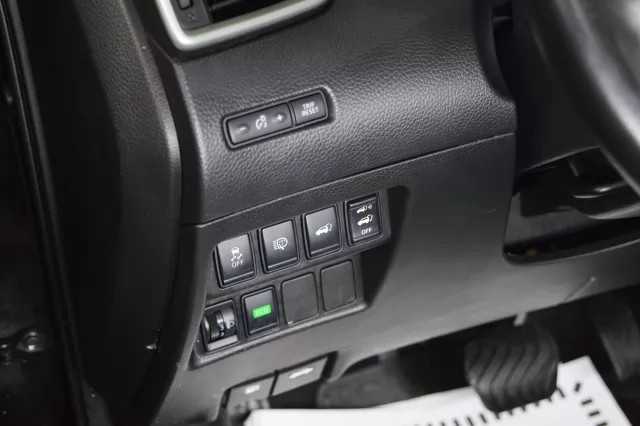 Nissan X-Trail 2016