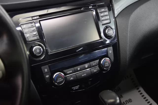 Nissan X-Trail 2016
