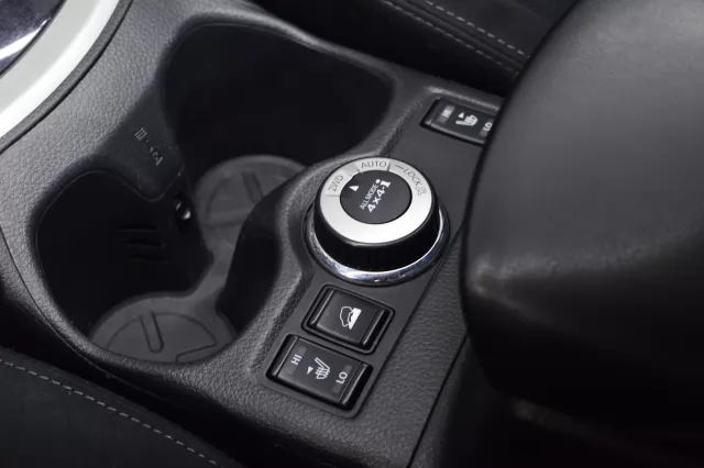 Nissan X-Trail 2016