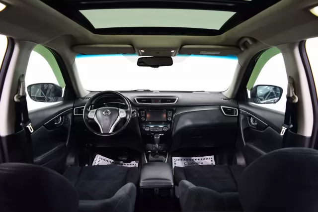 Nissan X-Trail 2016