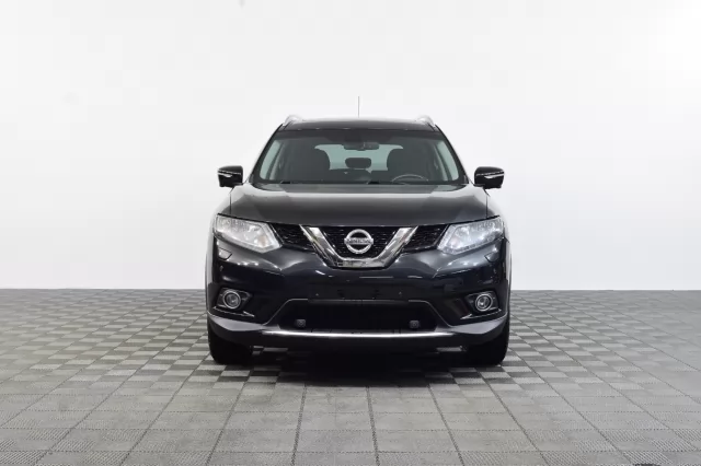 Nissan X-Trail 2016