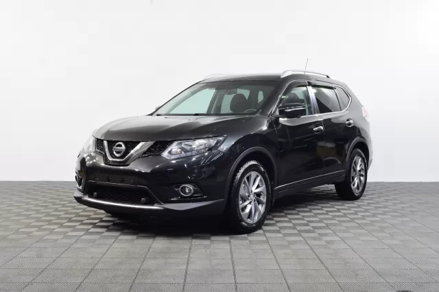 Nissan X-Trail 2016