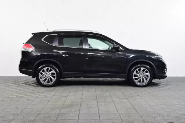 Nissan X-Trail 2016