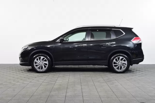 Nissan X-Trail 2016