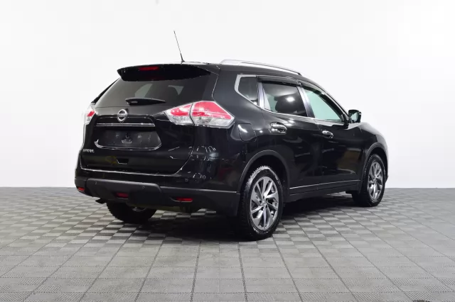 Nissan X-Trail 2016