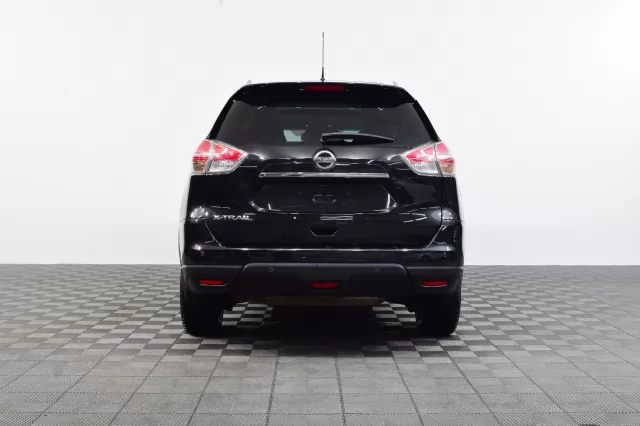 Nissan X-Trail 2016