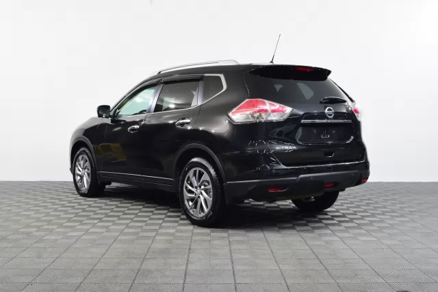 Nissan X-Trail 2016