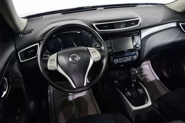 Nissan X-Trail 2016