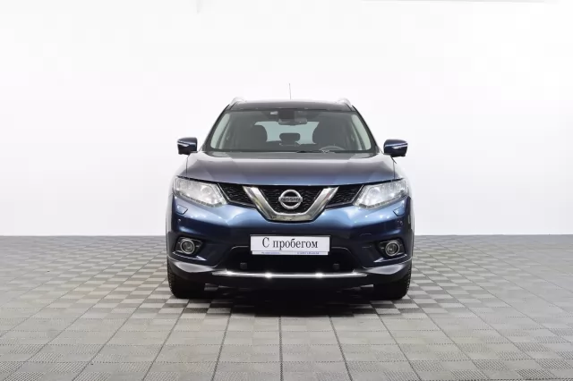 Nissan X-Trail 2017