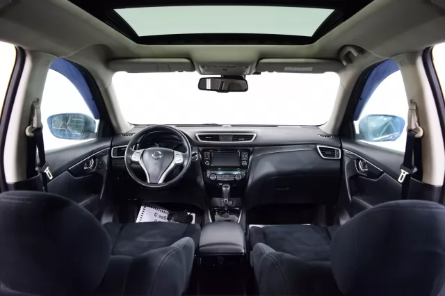 Nissan X-Trail 2017
