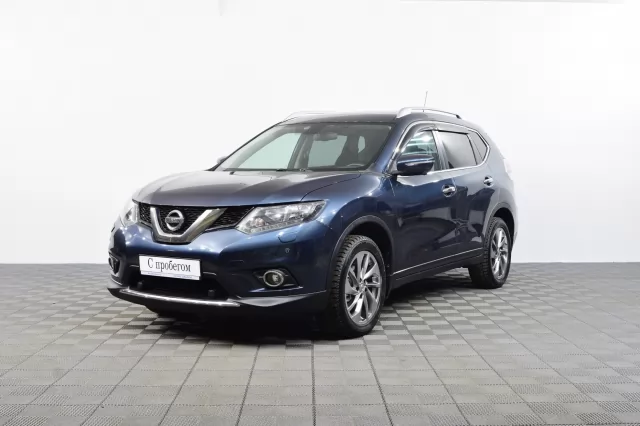 Nissan X-Trail 2017