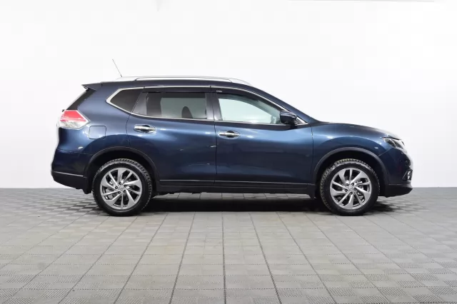 Nissan X-Trail 2017