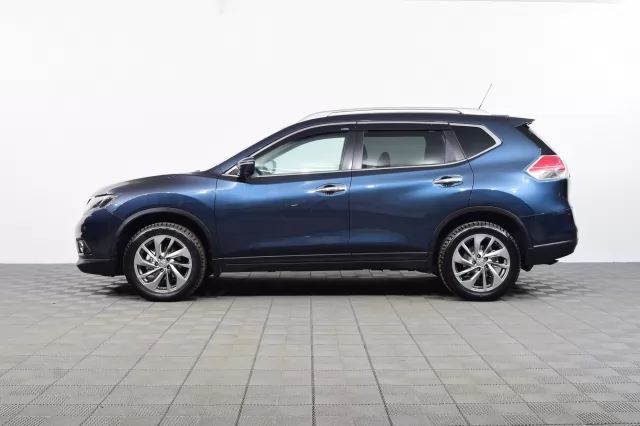 Nissan X-Trail 2017