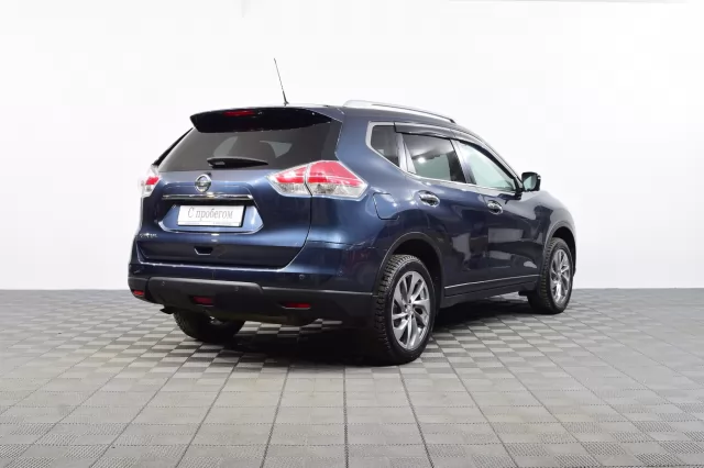 Nissan X-Trail 2017