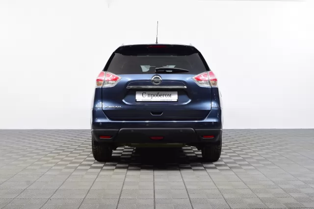 Nissan X-Trail 2017