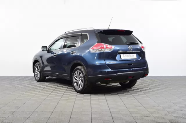 Nissan X-Trail 2017