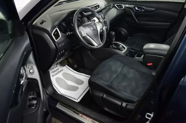Nissan X-Trail 2017