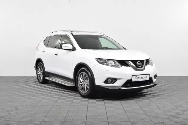 Nissan X-Trail 2017