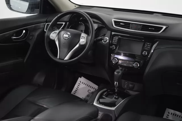 Nissan X-Trail 2017