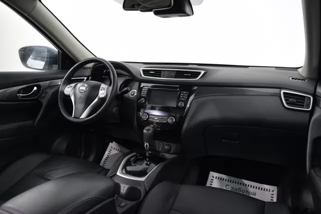 Nissan X-Trail 2017