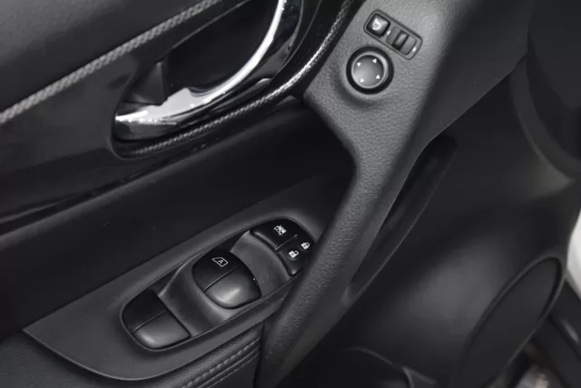Nissan X-Trail 2017
