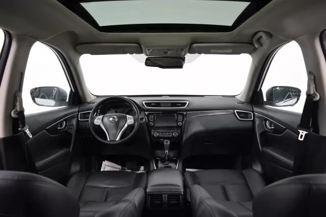 Nissan X-Trail 2017