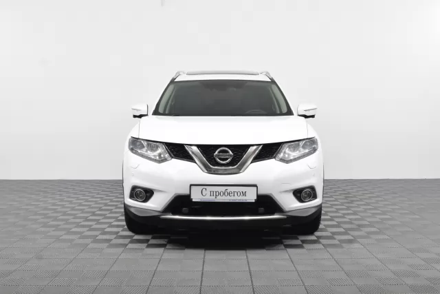 Nissan X-Trail 2017