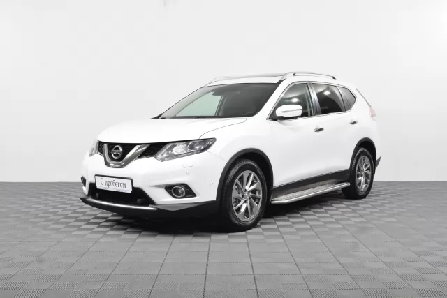 Nissan X-Trail 2017