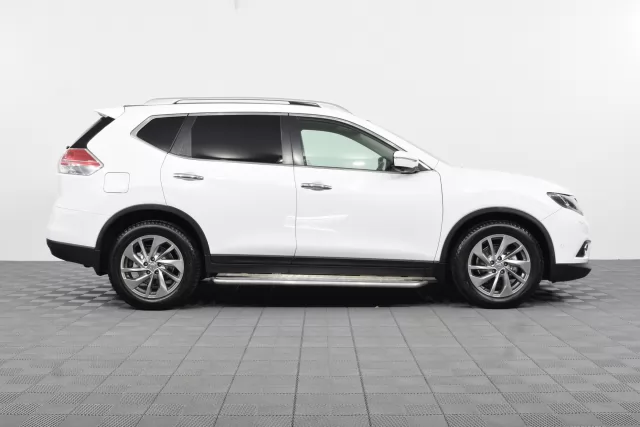 Nissan X-Trail 2017